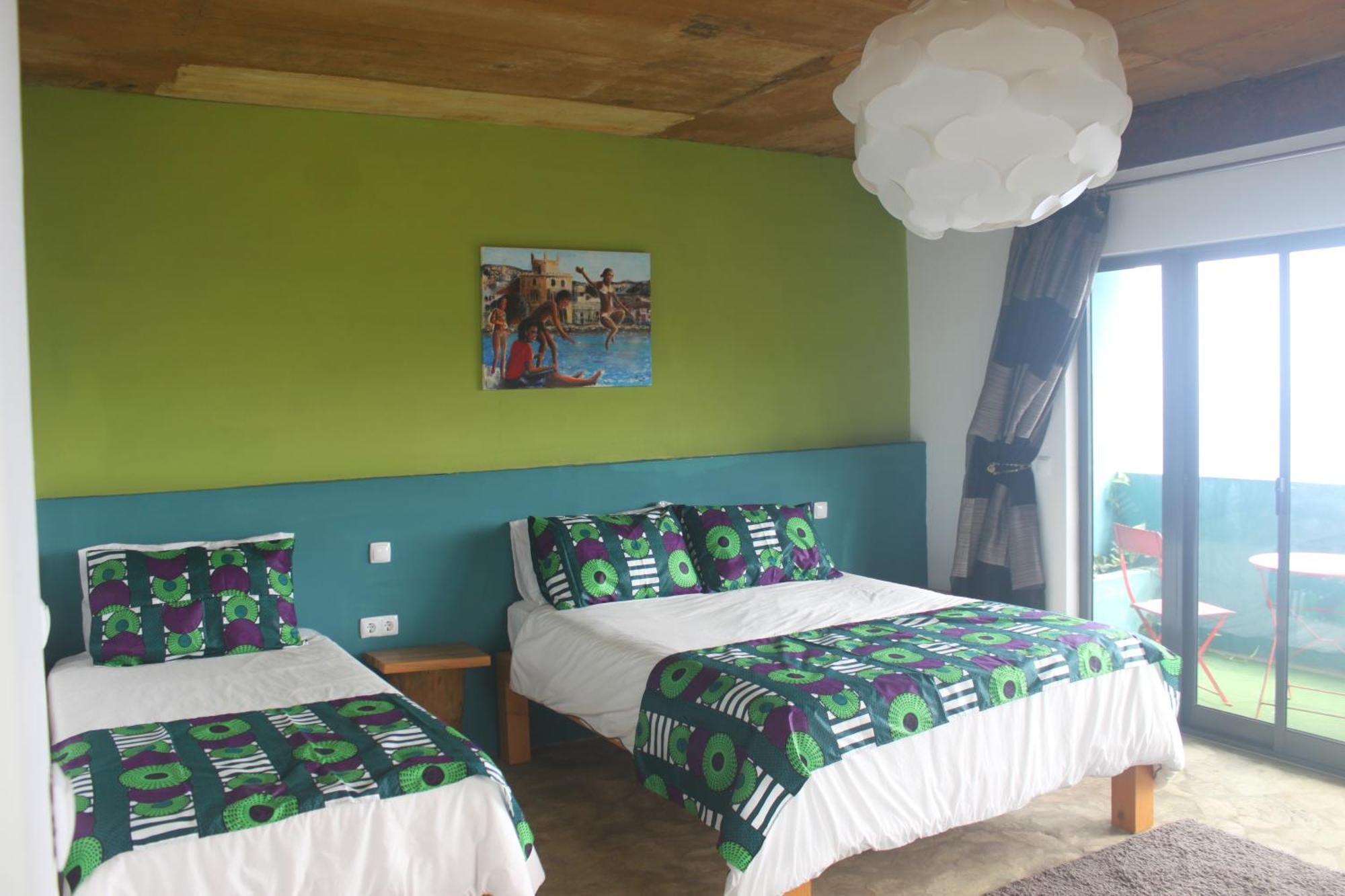 Hotel The Retreat Monte Joana Exterior foto