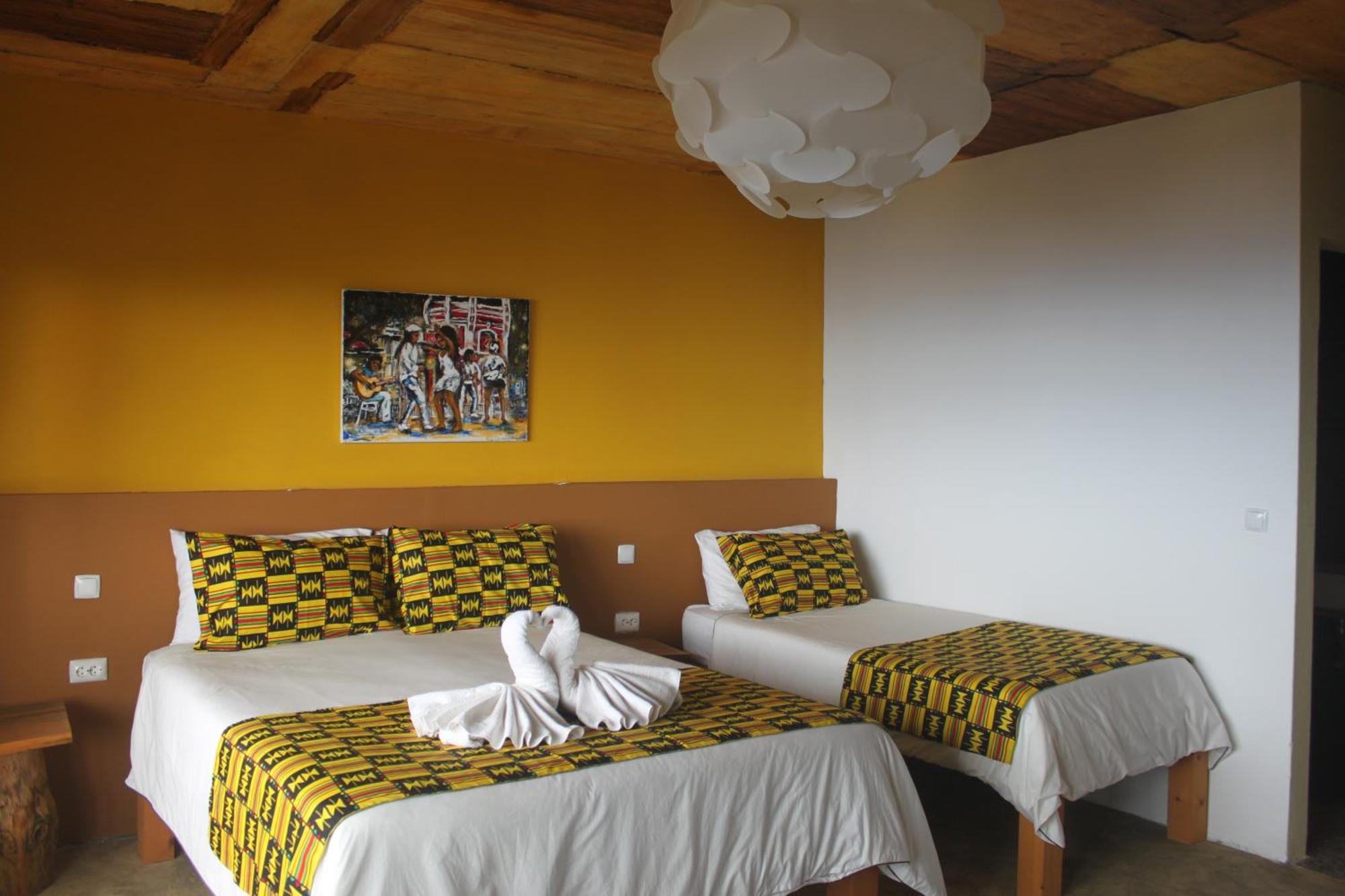 Hotel The Retreat Monte Joana Exterior foto