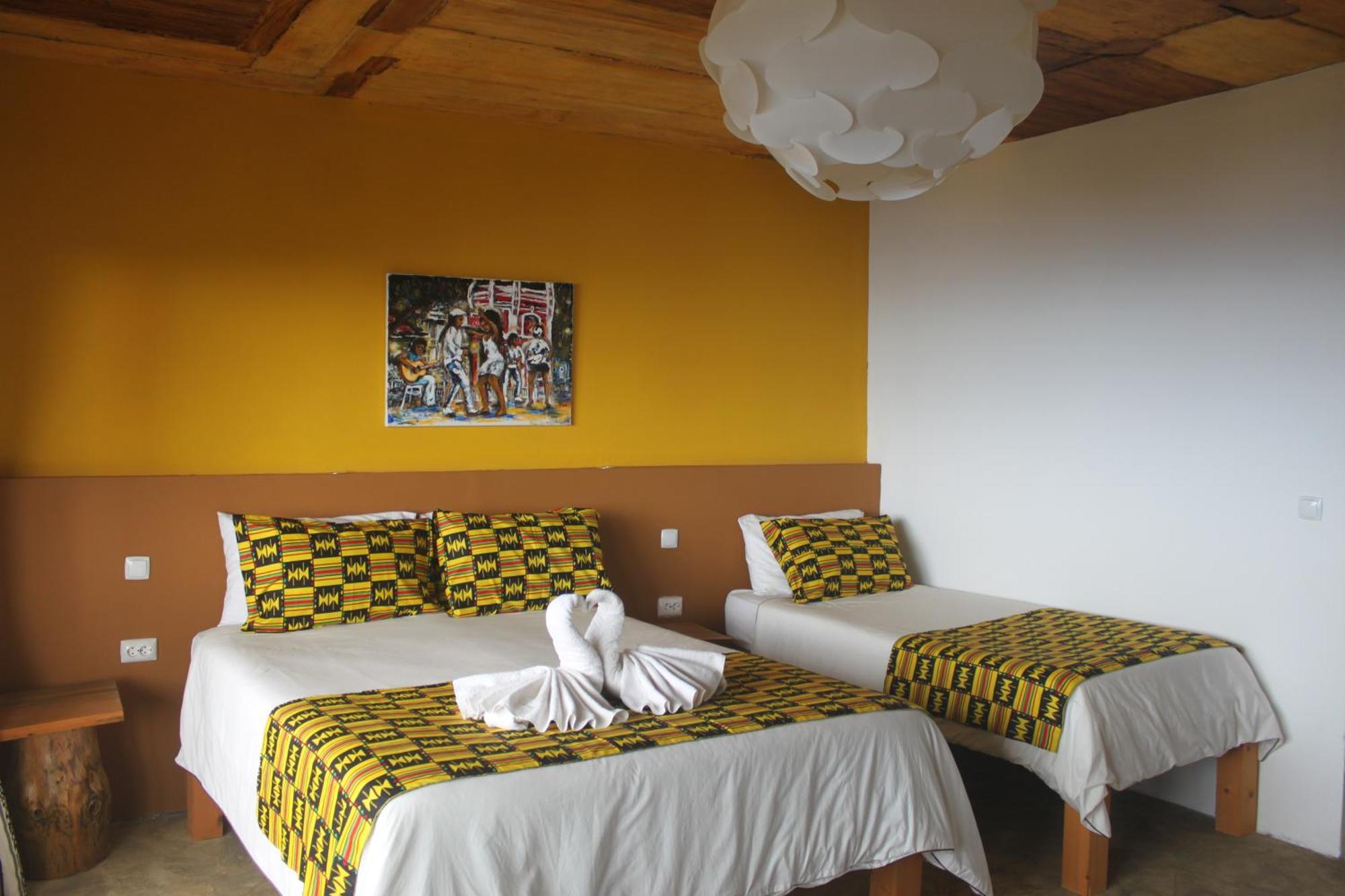 Hotel The Retreat Monte Joana Exterior foto
