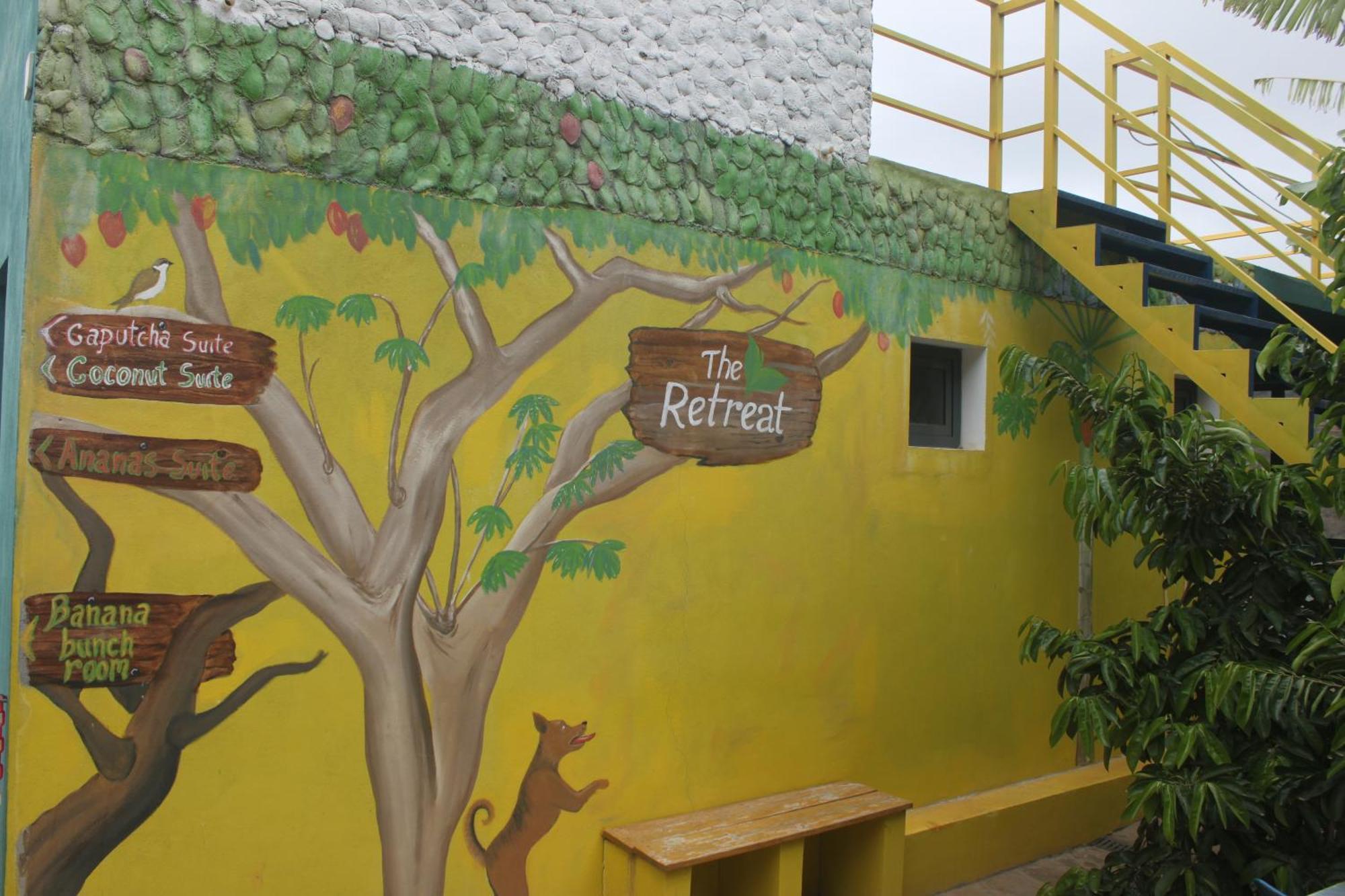 Hotel The Retreat Monte Joana Exterior foto